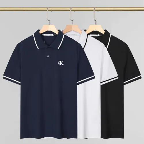 Cheap Calvin Klein CK T-Shirts Short Sleeved For Men #1418926 Replica Wholesale [$34.00 USD] [ITEM#1418926] on Replica Calvin Klein CK T-Shirts