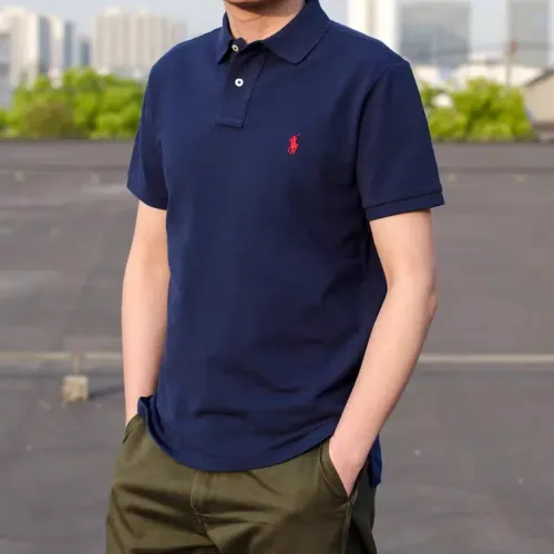 Cheap Ralph Lauren Polo T-Shirts Short Sleeved For Men #1418932 Replica Wholesale [$34.00 USD] [ITEM#1418932] on Replica Ralph Lauren Polo T-Shirts