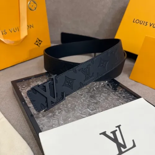 Louis Vuitton AAA Quality Belts In 4.0cm For Men #1418936
