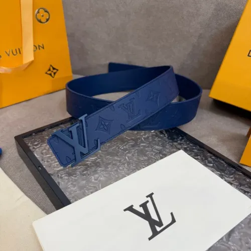 Louis Vuitton AAA Quality Belts In 4.0cm For Men #1418937