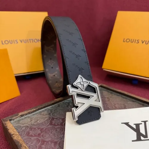 Cheap Louis Vuitton AAA Quality Belts In 4.0cm For Men #1418941 Replica Wholesale [$60.00 USD] [ITEM#1418941] on Replica Louis Vuitton AAA Quality Belts