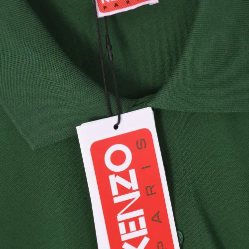 Cheap Kenzo T-Shirts Short Sleeved For Men #1418944 Replica Wholesale [$34.00 USD] [ITEM#1418944] on Replica Kenzo T-Shirts