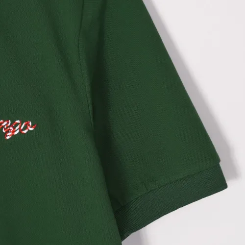 Cheap Kenzo T-Shirts Short Sleeved For Men #1418944 Replica Wholesale [$34.00 USD] [ITEM#1418944] on Replica Kenzo T-Shirts