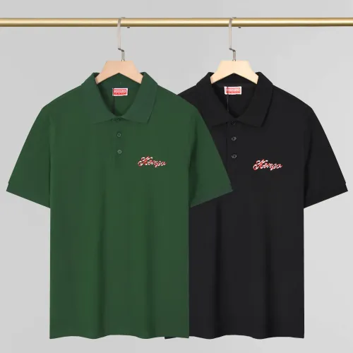 Cheap Kenzo T-Shirts Short Sleeved For Men #1418946 Replica Wholesale [$34.00 USD] [ITEM#1418946] on Replica Kenzo T-Shirts