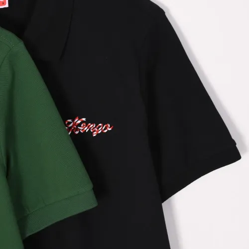 Cheap Kenzo T-Shirts Short Sleeved For Men #1418946 Replica Wholesale [$34.00 USD] [ITEM#1418946] on Replica Kenzo T-Shirts