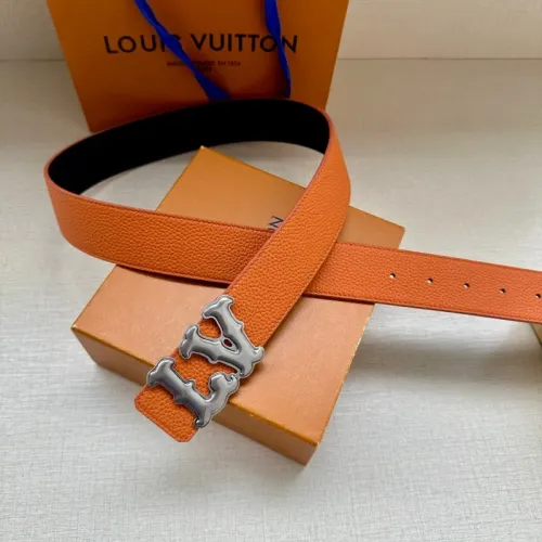 Louis Vuitton AAA Quality Belts In 4.0cm For Men #1418947