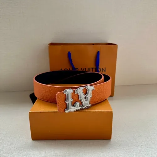 Cheap Louis Vuitton AAA Quality Belts In 4.0cm For Men #1418947 Replica Wholesale [$60.00 USD] [ITEM#1418947] on Replica Louis Vuitton AAA Quality Belts