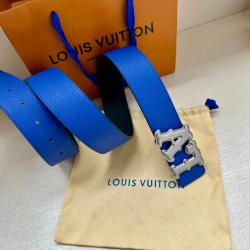 Cheap Louis Vuitton AAA Quality Belts In 4.0cm For Men #1418948 Replica Wholesale [$60.00 USD] [ITEM#1418948] on Replica Louis Vuitton AAA Quality Belts