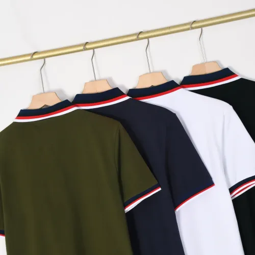 Cheap Lacoste T-Shirts Short Sleeved For Men #1418950 Replica Wholesale [$34.00 USD] [ITEM#1418950] on Replica Lacoste T-Shirts