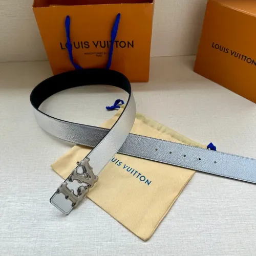 Cheap Louis Vuitton AAA Quality Belts In 4.0cm For Men #1418951 Replica Wholesale [$60.00 USD] [ITEM#1418951] on Replica Louis Vuitton AAA Quality Belts