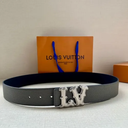 Louis Vuitton AAA Quality Belts In 4.0cm For Men #1418952