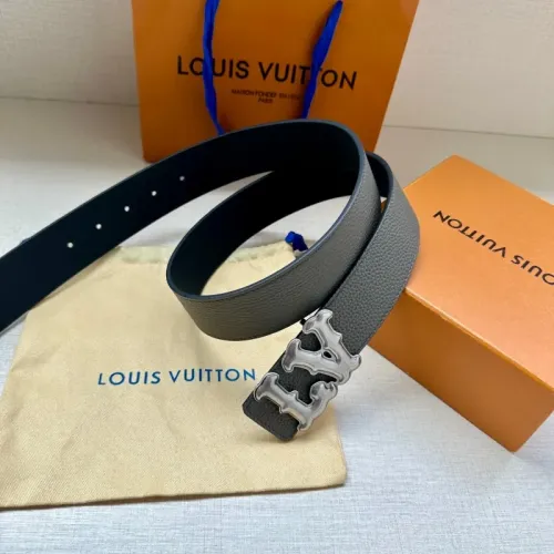 Cheap Louis Vuitton AAA Quality Belts In 4.0cm For Men #1418952 Replica Wholesale [$60.00 USD] [ITEM#1418952] on Replica Louis Vuitton AAA Quality Belts