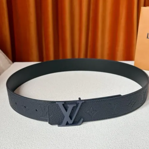 Cheap Louis Vuitton AAA Quality Belts In 4.0cm For Men #1418959 Replica Wholesale [$60.00 USD] [ITEM#1418959] on Replica Louis Vuitton AAA Quality Belts