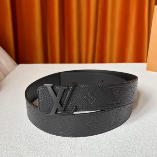 Louis Vuitton AAA Quality Belts In 4.0cm For Men #1418960