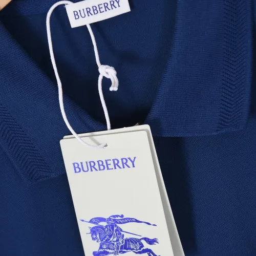 Cheap Burberry T-Shirts Short Sleeved For Men #1418968 Replica Wholesale [$34.00 USD] [ITEM#1418968] on Replica Burberry T-Shirts