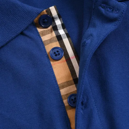 Cheap Burberry T-Shirts Short Sleeved For Men #1418968 Replica Wholesale [$34.00 USD] [ITEM#1418968] on Replica Burberry T-Shirts