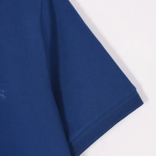Cheap Burberry T-Shirts Short Sleeved For Men #1418968 Replica Wholesale [$34.00 USD] [ITEM#1418968] on Replica Burberry T-Shirts