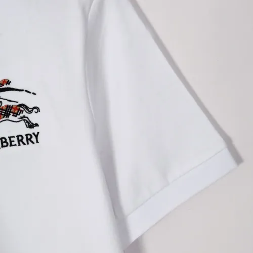 Cheap Burberry T-Shirts Short Sleeved For Men #1418972 Replica Wholesale [$34.00 USD] [ITEM#1418972] on Replica Burberry T-Shirts