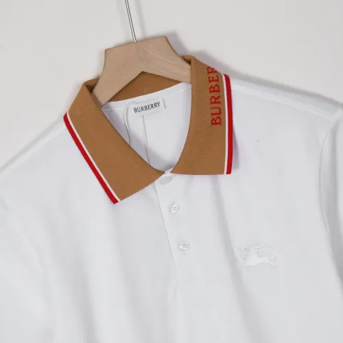 Cheap Burberry T-Shirts Short Sleeved For Men #1418974 Replica Wholesale [$34.00 USD] [ITEM#1418974] on Replica Burberry T-Shirts