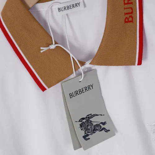 Cheap Burberry T-Shirts Short Sleeved For Men #1418974 Replica Wholesale [$34.00 USD] [ITEM#1418974] on Replica Burberry T-Shirts