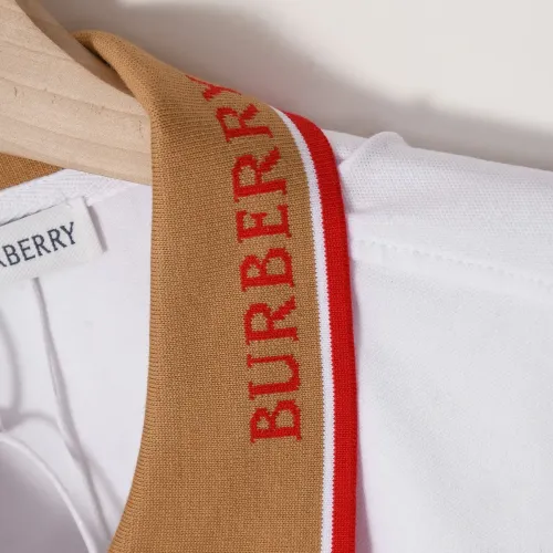 Cheap Burberry T-Shirts Short Sleeved For Men #1418974 Replica Wholesale [$34.00 USD] [ITEM#1418974] on Replica Burberry T-Shirts