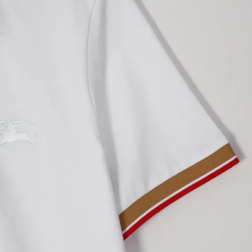 Cheap Burberry T-Shirts Short Sleeved For Men #1418974 Replica Wholesale [$34.00 USD] [ITEM#1418974] on Replica Burberry T-Shirts