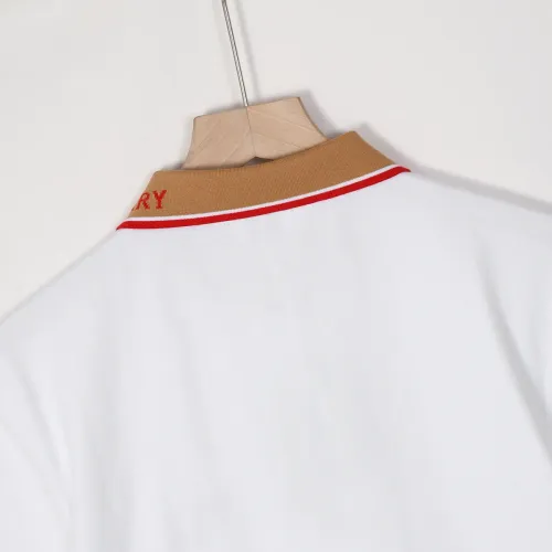 Cheap Burberry T-Shirts Short Sleeved For Men #1418974 Replica Wholesale [$34.00 USD] [ITEM#1418974] on Replica Burberry T-Shirts