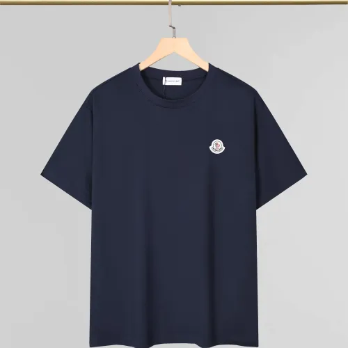 Moncler T-Shirts Short Sleeved For Men #1418981