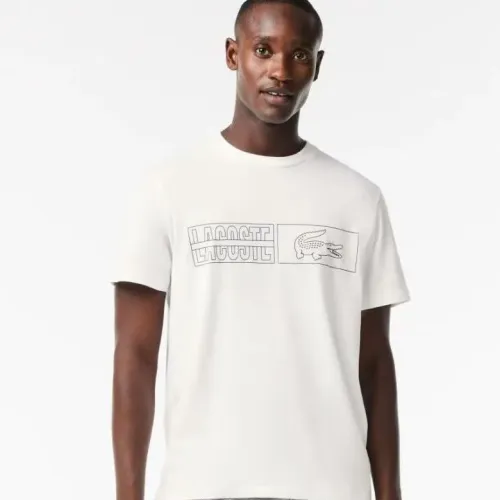 Cheap Lacoste T-Shirts Short Sleeved For Men #1418983 Replica Wholesale [$27.00 USD] [ITEM#1418983] on Replica Lacoste T-Shirts