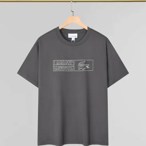 Cheap Lacoste T-Shirts Short Sleeved For Men #1418984 Replica Wholesale [$27.00 USD] [ITEM#1418984] on Replica Lacoste T-Shirts