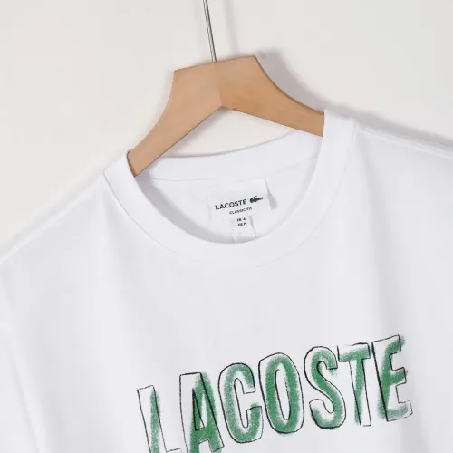 Cheap Lacoste T-Shirts Short Sleeved For Men #1418987 Replica Wholesale [$27.00 USD] [ITEM#1418987] on Replica Lacoste T-Shirts
