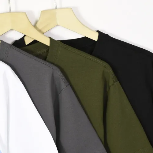 Cheap Boss T-Shirts Short Sleeved For Men #1418993 Replica Wholesale [$27.00 USD] [ITEM#1418993] on Replica Boss T-Shirts