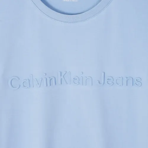 Cheap Calvin Klein CK T-Shirts Short Sleeved For Men #1418997 Replica Wholesale [$32.00 USD] [ITEM#1418997] on Replica Calvin Klein CK T-Shirts