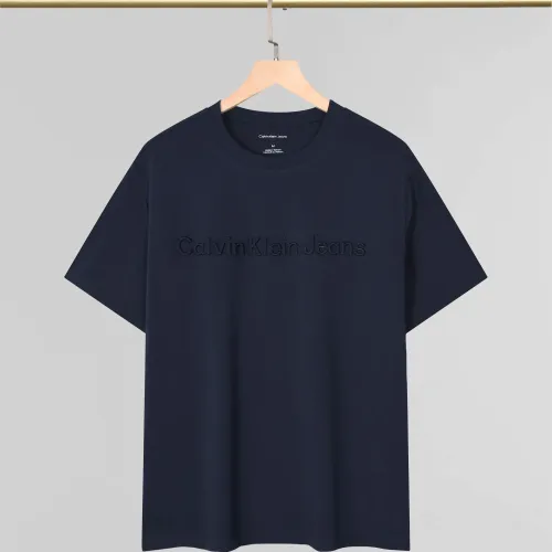 Calvin Klein CK T-Shirts Short Sleeved For Men #1419000