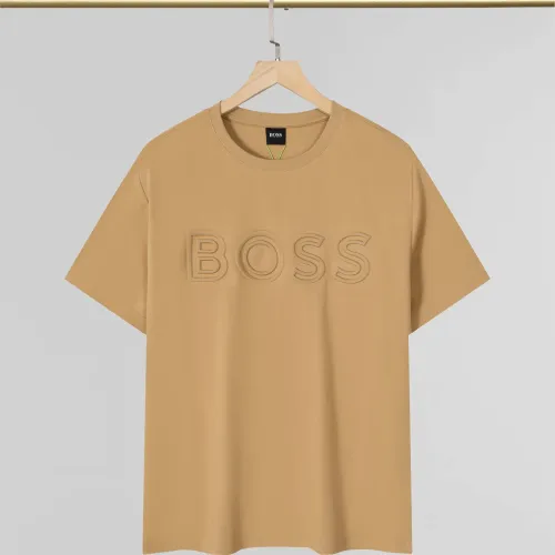 Boss T-Shirts Short Sleeved For Men #1419003
