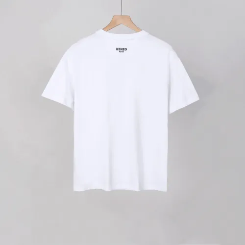 Cheap Kenzo T-Shirts Short Sleeved For Men #1419007 Replica Wholesale [$29.00 USD] [ITEM#1419007] on Replica Kenzo T-Shirts