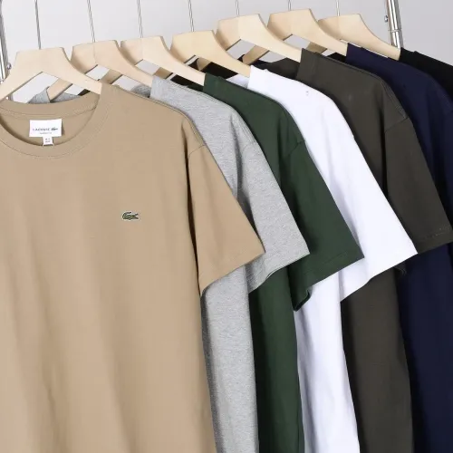 Cheap Lacoste T-Shirts Short Sleeved For Men #1419009 Replica Wholesale [$29.00 USD] [ITEM#1419009] on Replica Lacoste T-Shirts