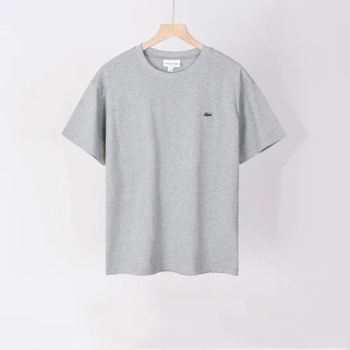 Lacoste T-Shirts Short Sleeved For Men #1419011