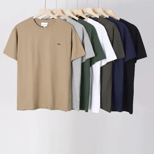 Cheap Lacoste T-Shirts Short Sleeved For Men #1419013 Replica Wholesale [$29.00 USD] [ITEM#1419013] on Replica Lacoste T-Shirts