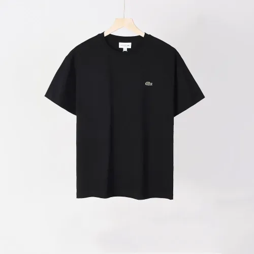 Lacoste T-Shirts Short Sleeved For Men #1419015