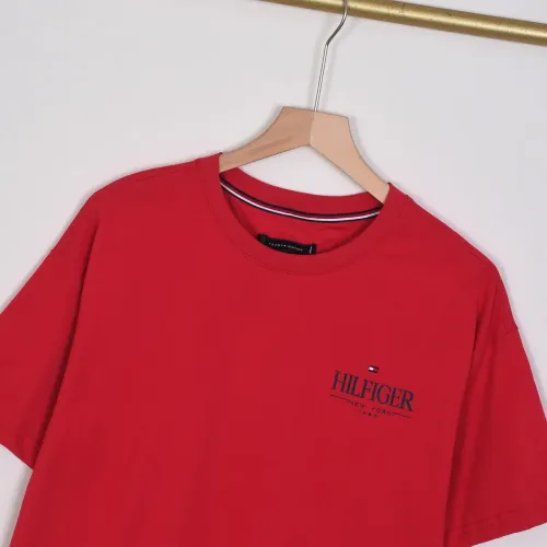 Cheap Tommy Hilfiger TH T-Shirts Short Sleeved For Men #1419017 Replica Wholesale [$29.00 USD] [ITEM#1419017] on Replica Tommy Hilfiger TH T-Shirts