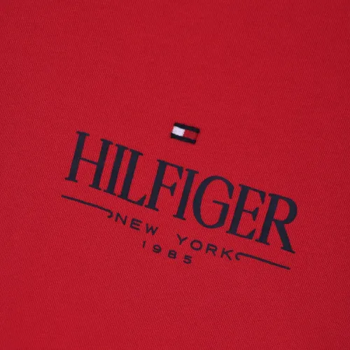 Cheap Tommy Hilfiger TH T-Shirts Short Sleeved For Men #1419017 Replica Wholesale [$29.00 USD] [ITEM#1419017] on Replica Tommy Hilfiger TH T-Shirts