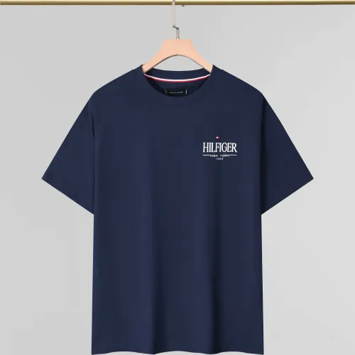 Tommy Hilfiger TH T-Shirts Short Sleeved For Men #1419018