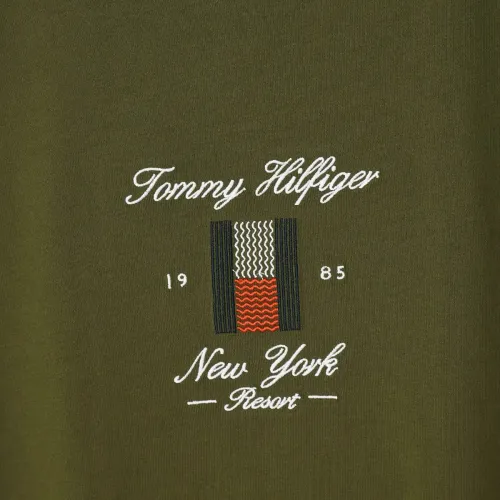 Cheap Tommy Hilfiger TH T-Shirts Short Sleeved For Men #1419021 Replica Wholesale [$29.00 USD] [ITEM#1419021] on Replica Tommy Hilfiger TH T-Shirts