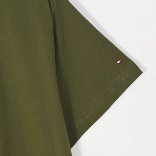 Cheap Tommy Hilfiger TH T-Shirts Short Sleeved For Men #1419021 Replica Wholesale [$29.00 USD] [ITEM#1419021] on Replica Tommy Hilfiger TH T-Shirts