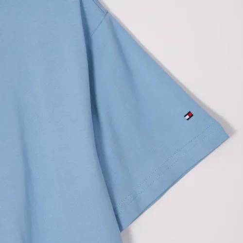 Cheap Tommy Hilfiger TH T-Shirts Short Sleeved For Men #1419025 Replica Wholesale [$29.00 USD] [ITEM#1419025] on Replica Tommy Hilfiger TH T-Shirts