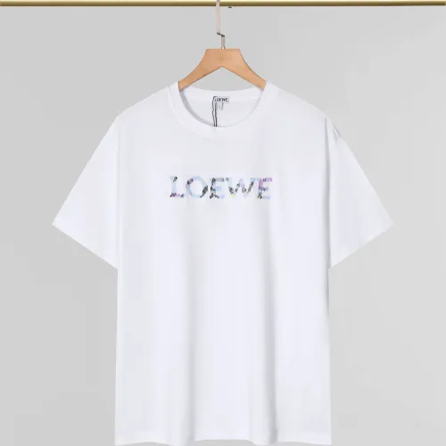 LOEWE T-Shirts Short Sleeved For Men #1419028