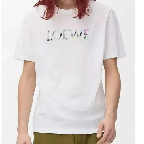Cheap LOEWE T-Shirts Short Sleeved For Men #1419028 Replica Wholesale [$29.00 USD] [ITEM#1419028] on Replica LOEWE T-Shirts