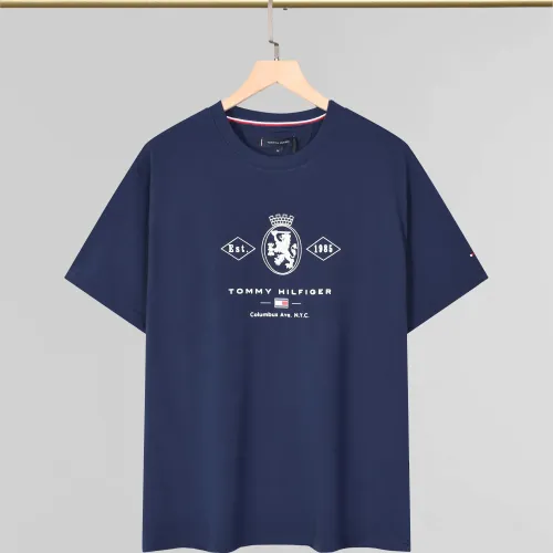 Cheap Tommy Hilfiger TH T-Shirts Short Sleeved For Men #1419031 Replica Wholesale [$29.00 USD] [ITEM#1419031] on Replica Tommy Hilfiger TH T-Shirts