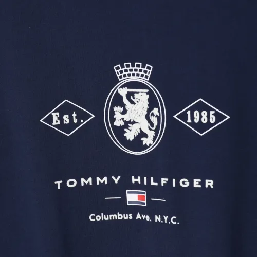 Cheap Tommy Hilfiger TH T-Shirts Short Sleeved For Men #1419031 Replica Wholesale [$29.00 USD] [ITEM#1419031] on Replica Tommy Hilfiger TH T-Shirts